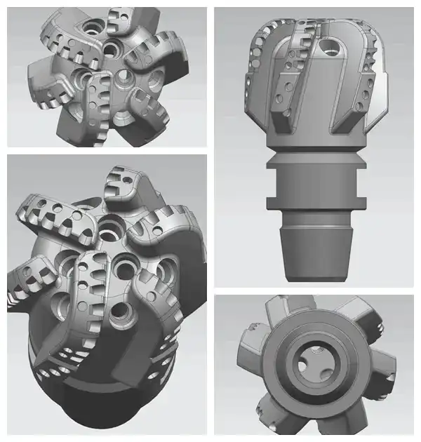 6-Blade PDC Bits in Ultra-Deepwater Environments